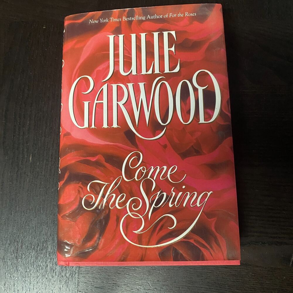 Come the Spring - hardcover, 067100333X, Julie Garwood